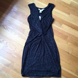 Soft knit dress